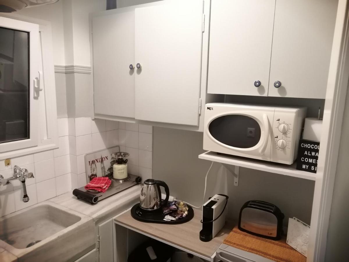 אתונה Alexandras Metro Studio&200Mbps מראה חיצוני תמונה