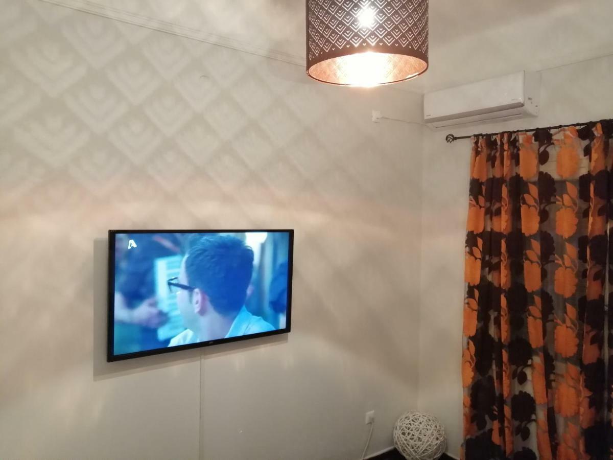 אתונה Alexandras Metro Studio&200Mbps מראה חיצוני תמונה